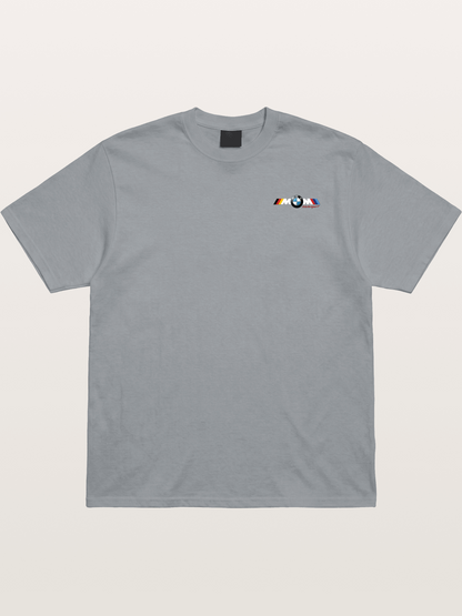 BMW M Motorsport Logo Print Gildan T-shirt
