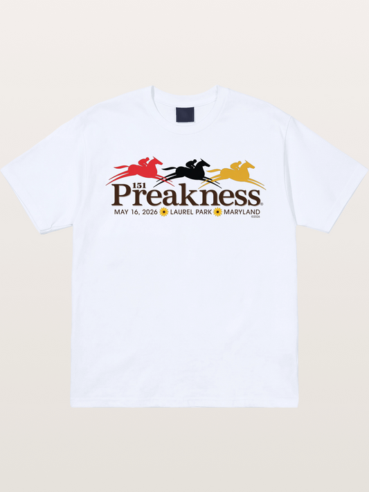2026 Preakness Stakes Event Graphic Gildan T-shirt