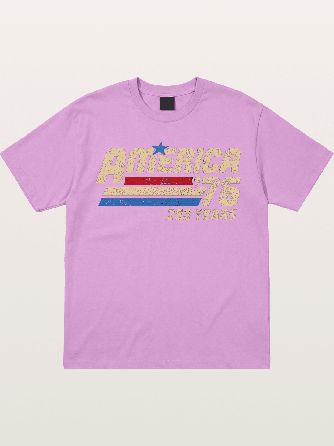 Vintage America '76 250 Years Gildan T-shirt