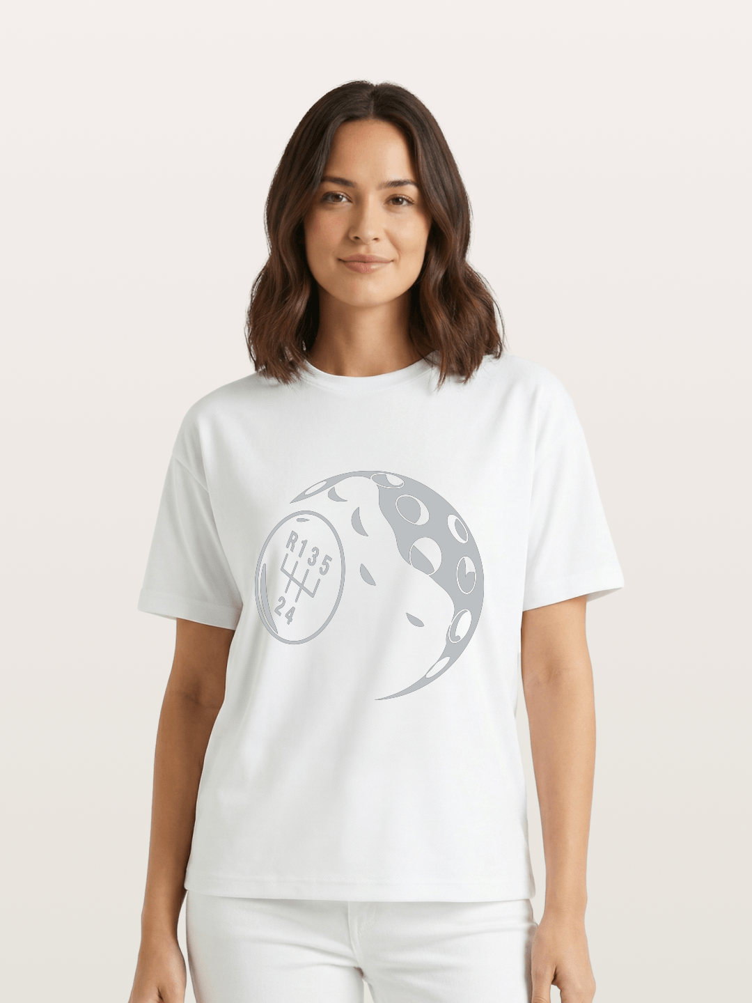 R135 Gear Gildan T-shirt