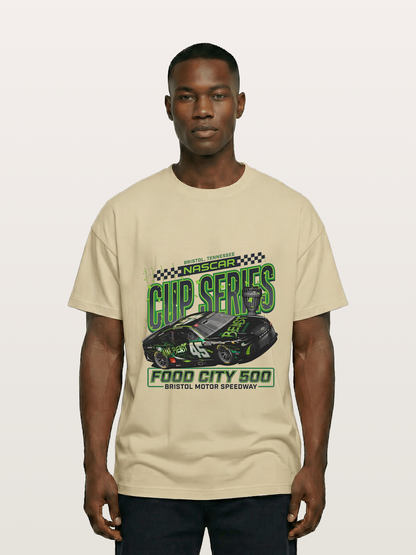 Bristol Food City 500 Art Gildan T-shirt