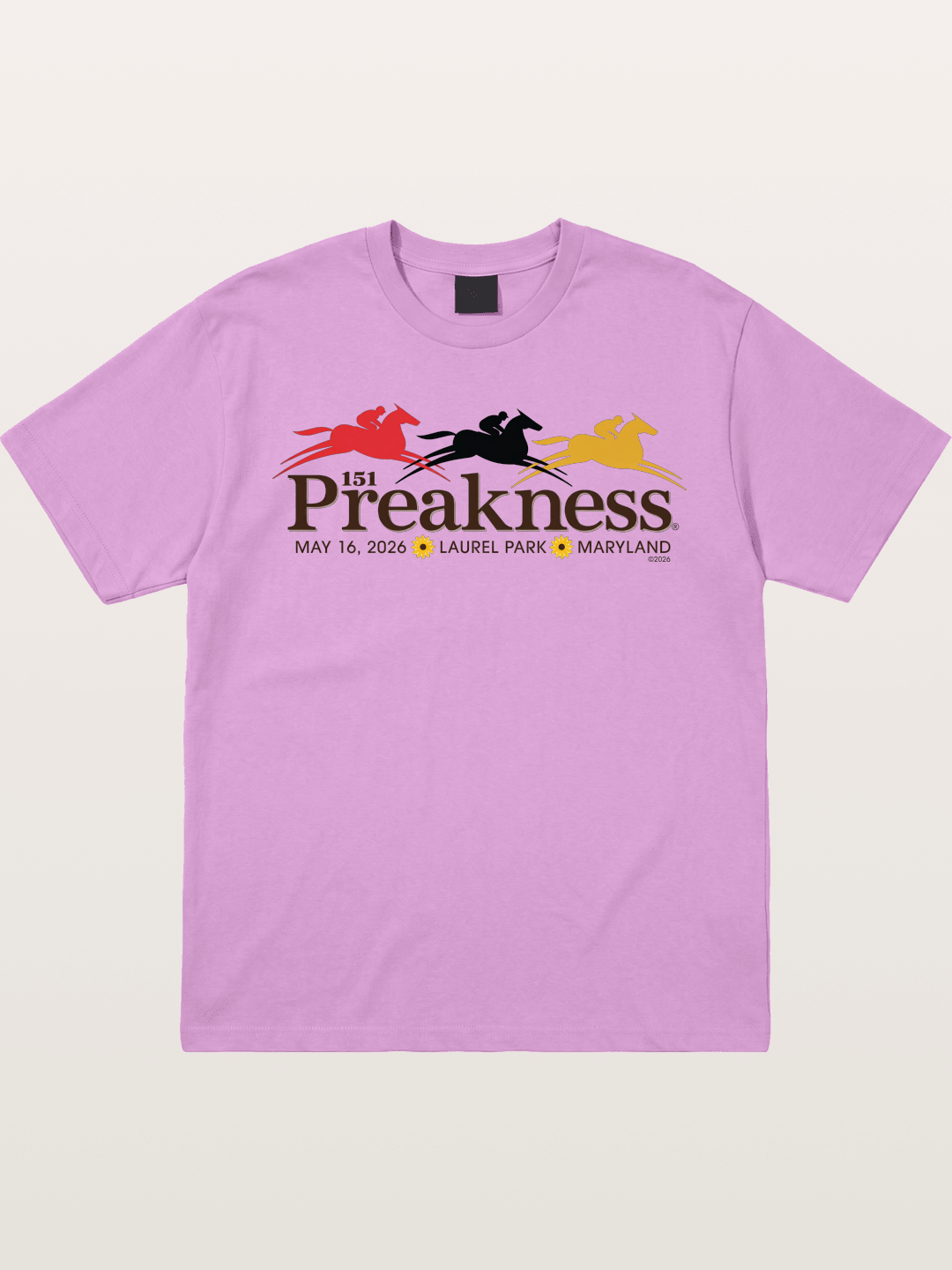2026 Preakness Stakes Event Graphic Gildan T-shirt