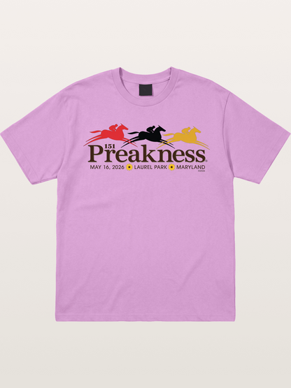 2026 Preakness Stakes Event Graphic Gildan T-shirt