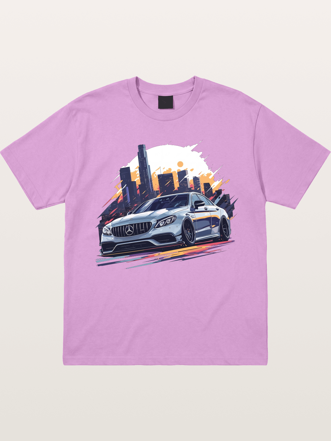 Urban Racer Gildan T-shirt
