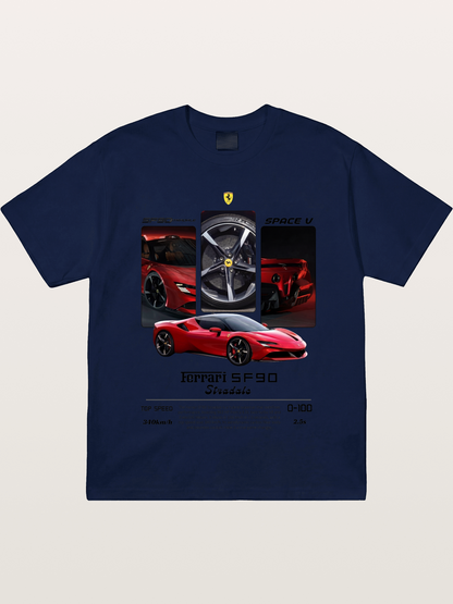 Spec Sheet Gildan T-shirt