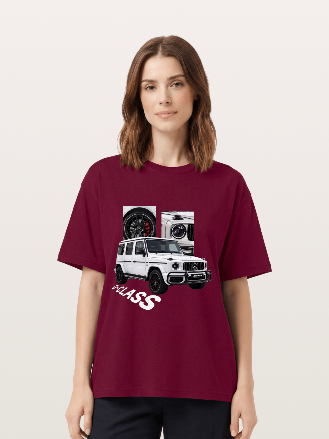 Mercedes G-Class AMG Graphic Gildan T-shirt