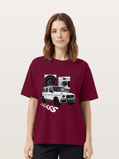 Mercedes G-Class AMG Graphic Gildan T-shirt