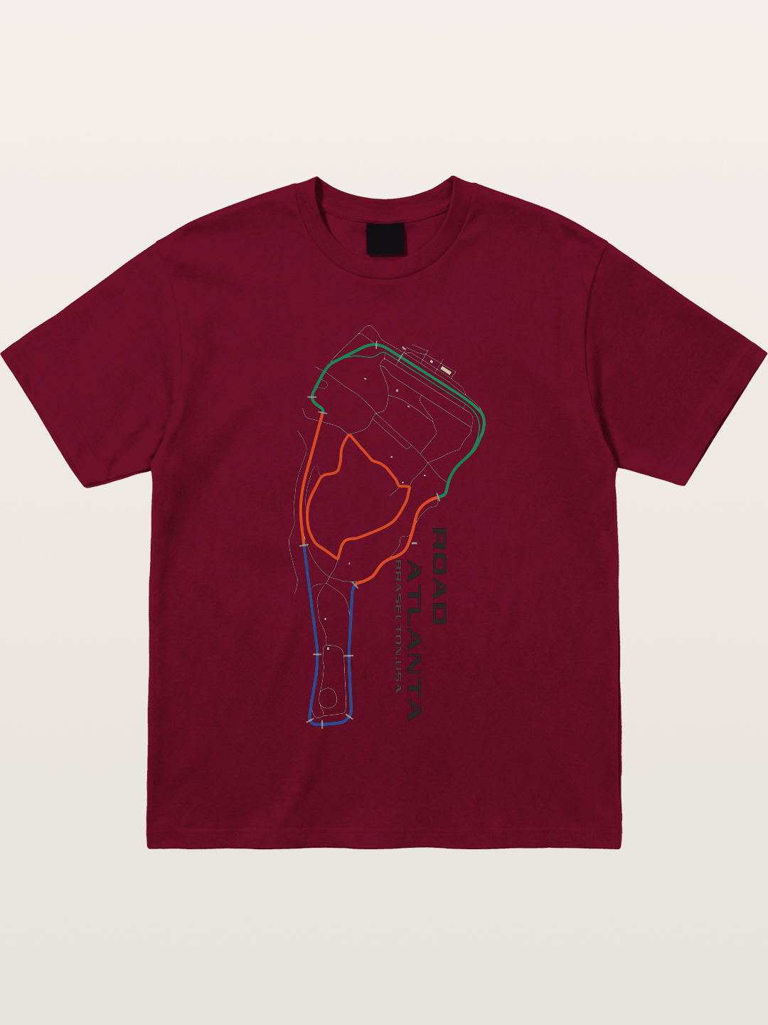 Atlanta Circuit Gildan T-shirt