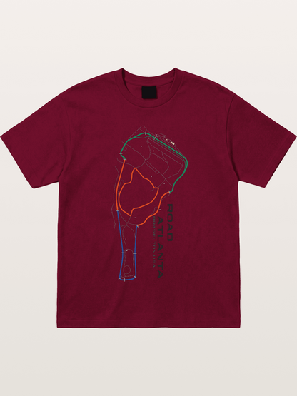 Atlanta Circuit Gildan T-shirt