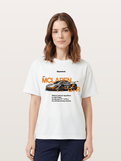 MACLREN Cotton T-shirt