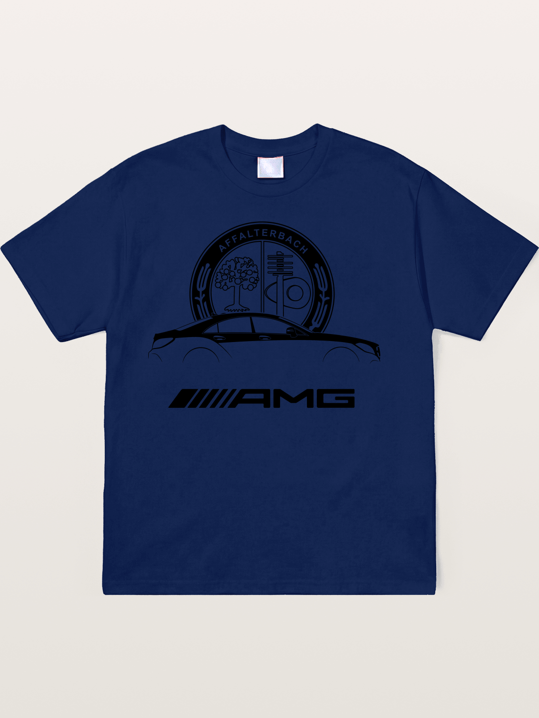 Affalterbach AMG Soft-Stay T-shirt