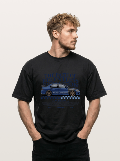 Evo X Path Gildan T-shirt