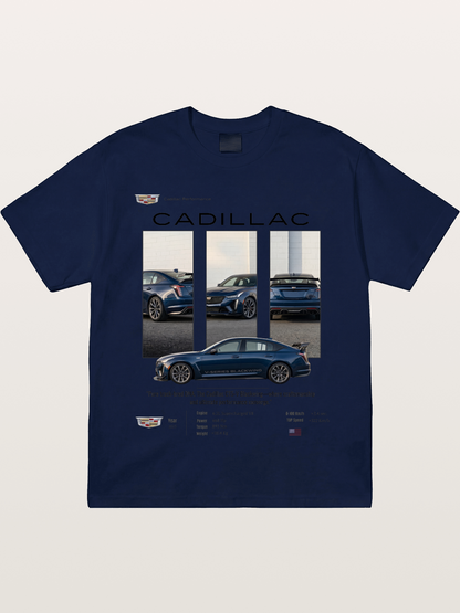 Cadillac Performance Legend Gildan T-shirt
