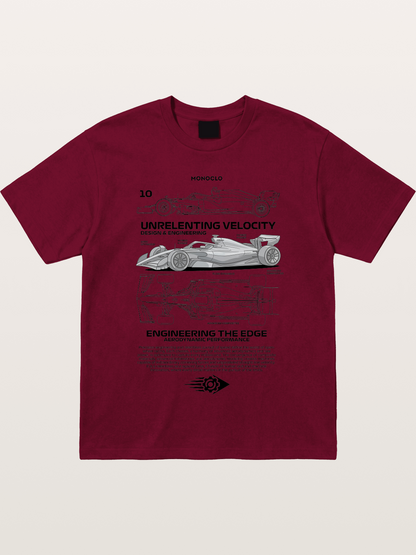Unrelenting Velocity Gildan T-shirt