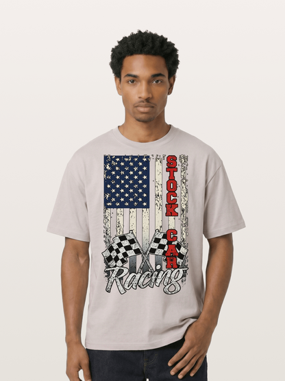 Patriot Racing Cotton T-shirt