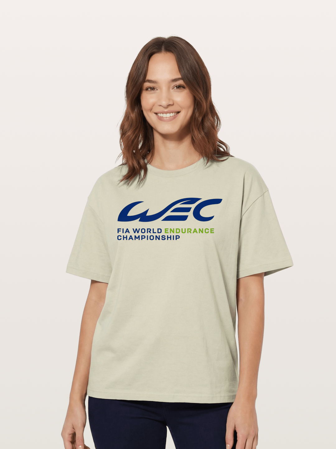 WEC Logo Cotton T-shirt