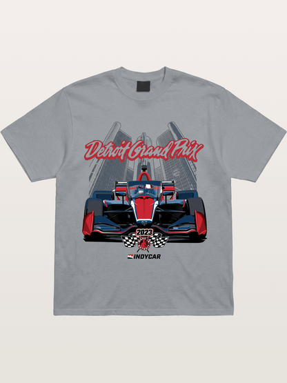 Detroit Grand Prix Gildan T-shirt