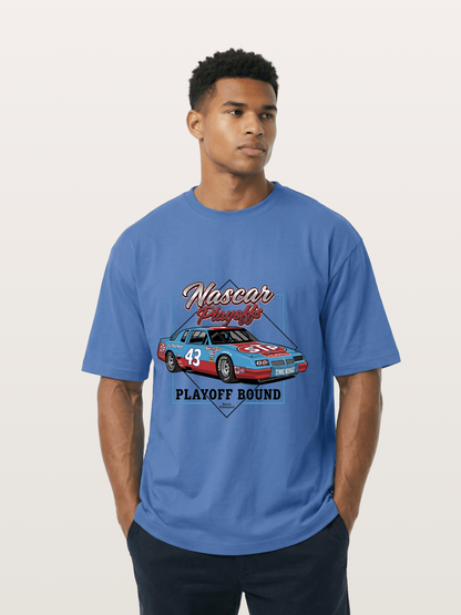 43 The King Playoff Bound Gildan T-shirt