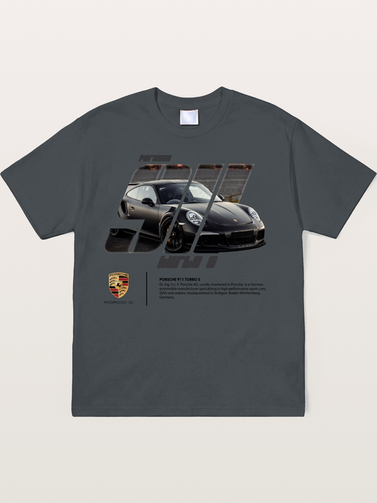 911 Turbo S Soft-Stay T-shirt