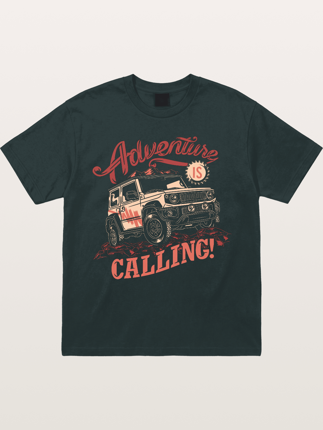 Wild Call Gildan T-shirt
