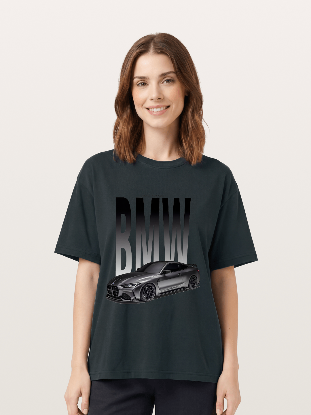 BMW M4 G82 Sport Coupe Gildan T-shirt
