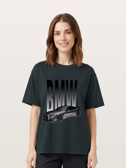 BMW M4 G82 Sport Coupe Gildan T-shirt