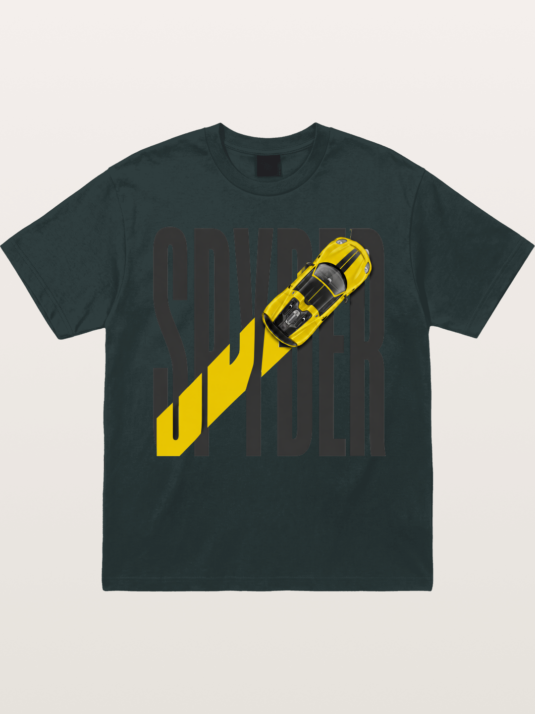 Porsche 918 Spyder Graphic Gildan T-shirt