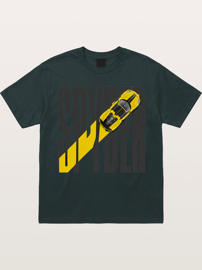 Porsche 918 Spyder Graphic Gildan T-shirt