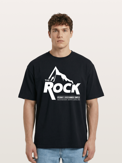 The Rock Speedway Cotton T-shirt