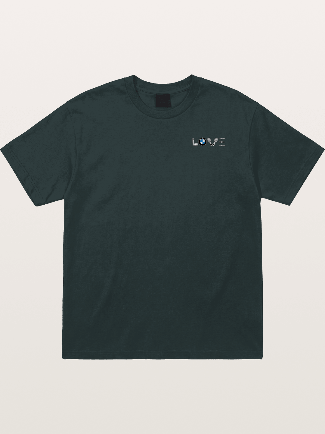 BMW Engine Parts Diagram Gildan T-shirt