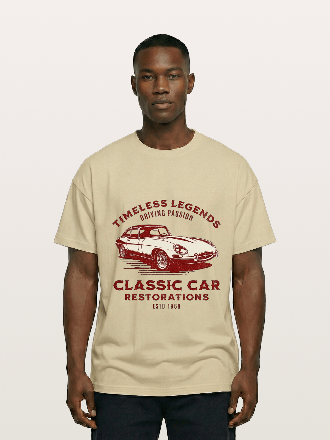 Timeless Legends Gildan T-shirt