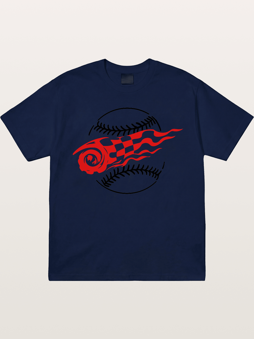 Blaze Wheel Gildan T-shirt