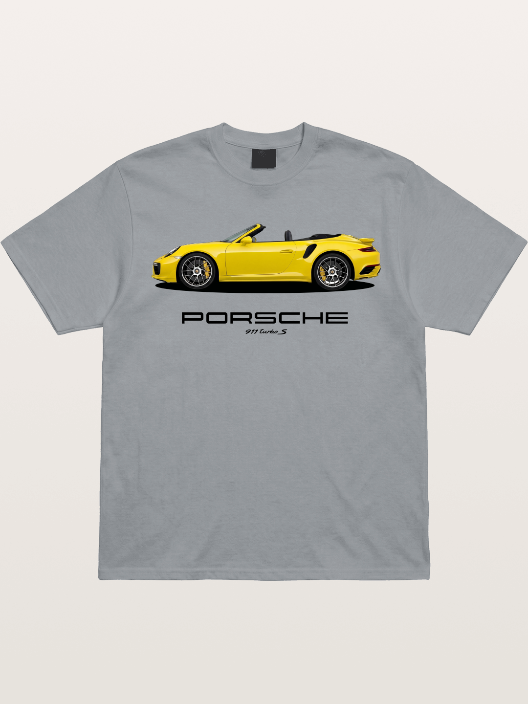 Yellow Flash Gildan T-shirt
