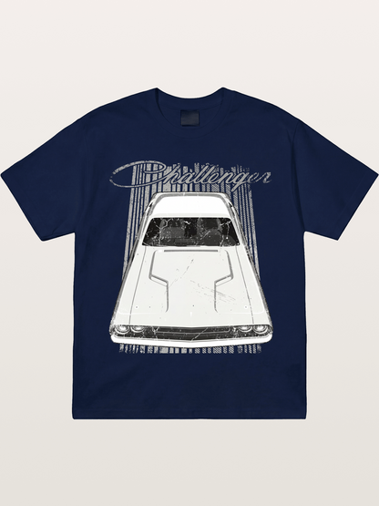 Vintage Hood Gildan T-shirt