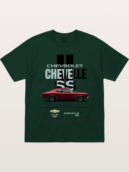 Crimson Power Gildan T-shirt