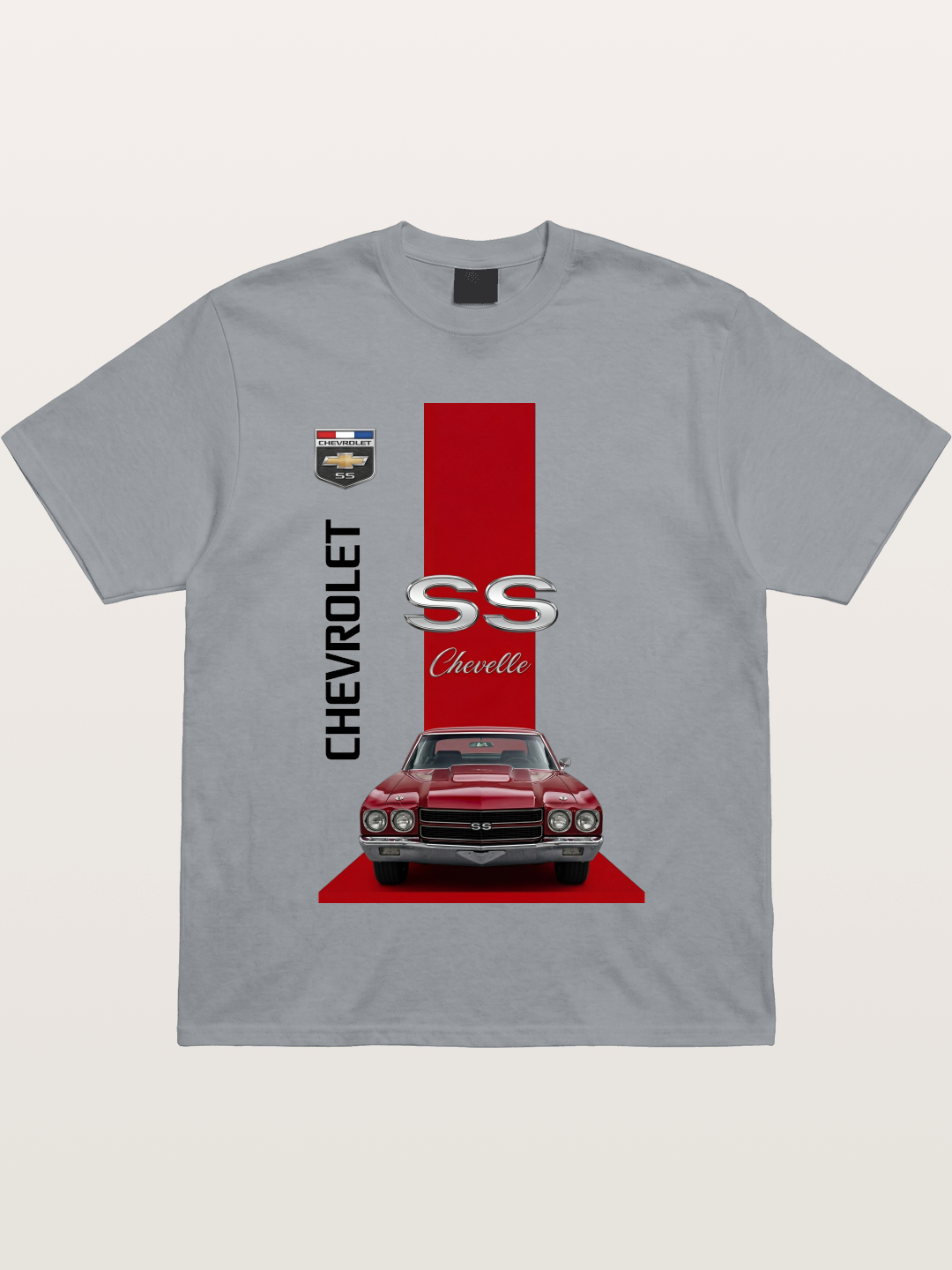 Frontal Roar Gildan T-shirt