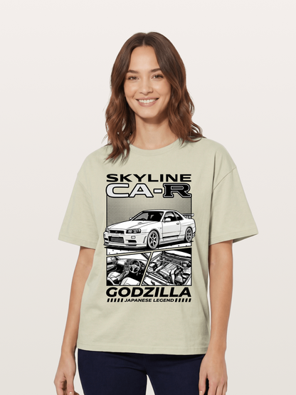 Skyline Legend Cotton T-shirt