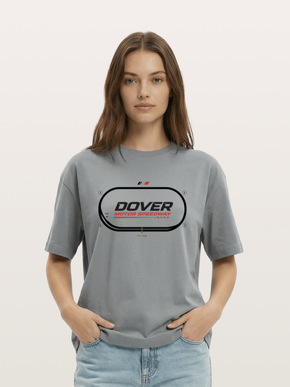 Dover Oval Speedway Racing Graphic Gildan T-shirt