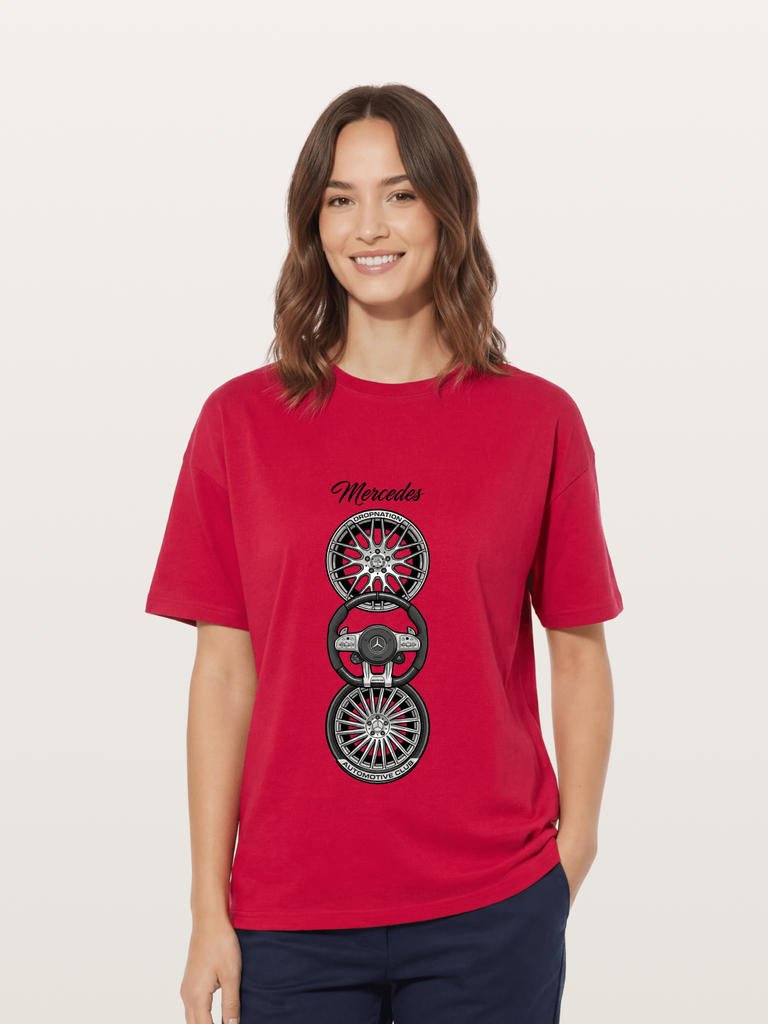 Wheel Stack Gildan T-shirt
