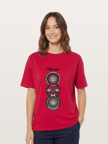Wheel Stack Gildan T-shirt