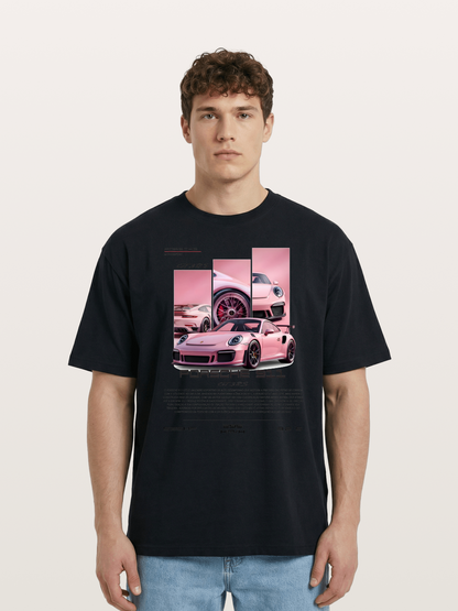 Blush Edition Cotton T-shirt