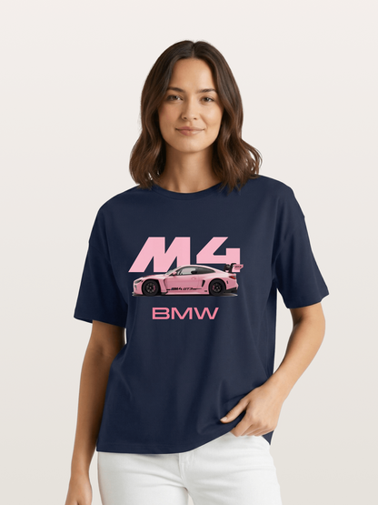 M4 Pink Gildan T-shirt