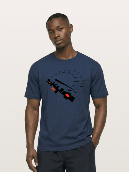 Wangan Speed Cotton T-shirt
