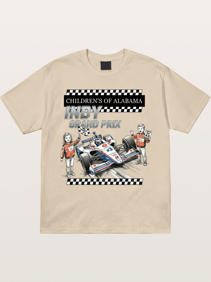 Indy Kids GP Gildan T-shirt