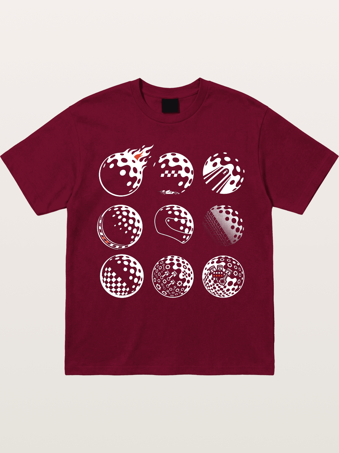 Golf Speed Gildan T-shirt