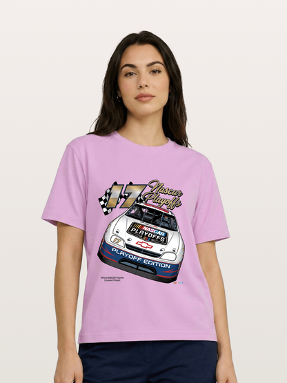 17 Playoff Edition Race Car Gildan T-shirt
