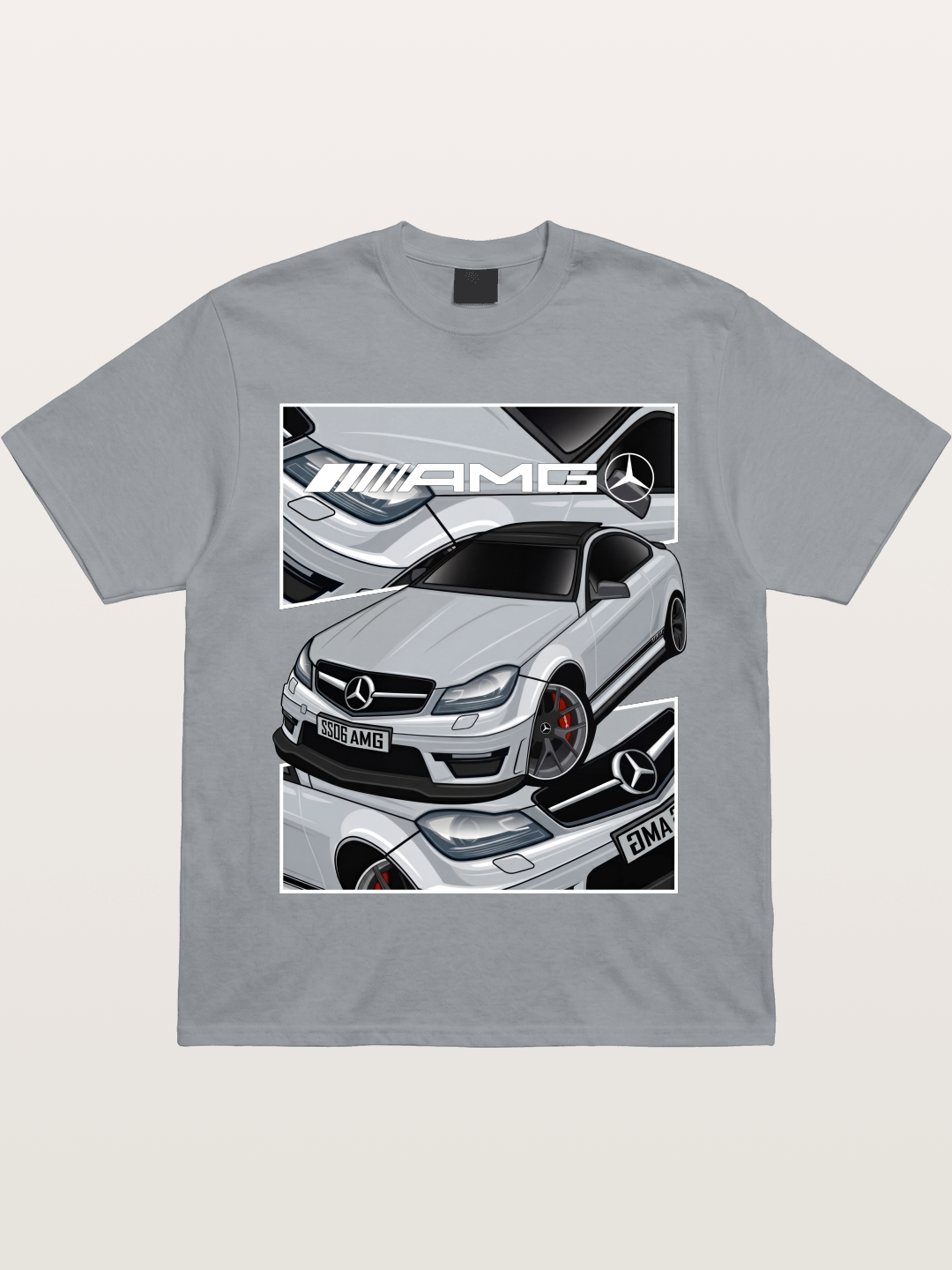 Coupe Ace Gildan T-shirt