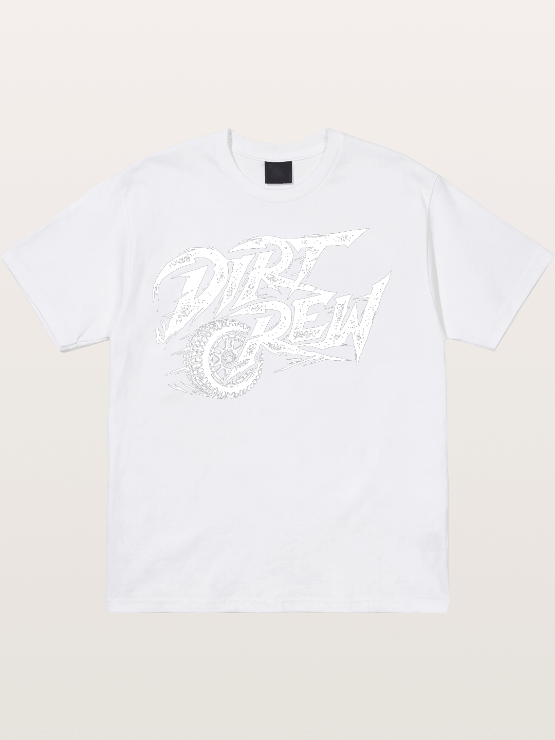 Dirt Rew Cotton T-shirt