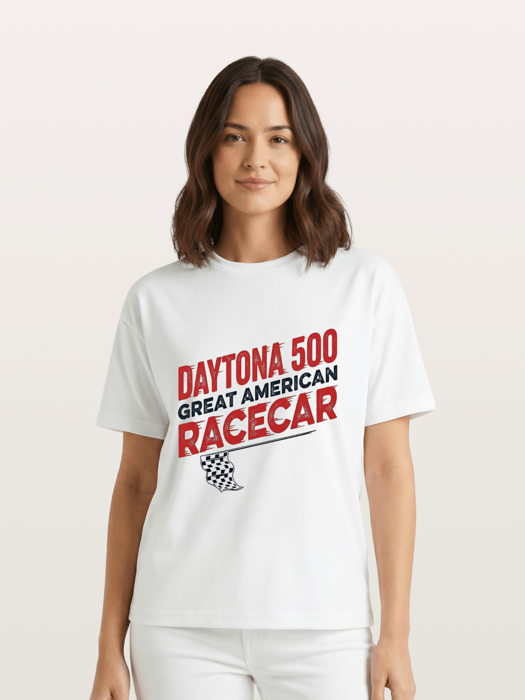 Daytona Race Gildan T-shirt