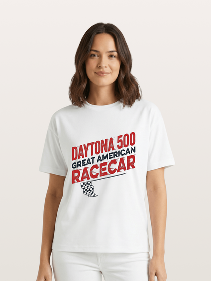 Daytona Race Gildan T-shirt